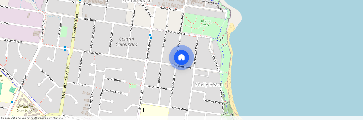 3/13 Market Place, Shelly Beach