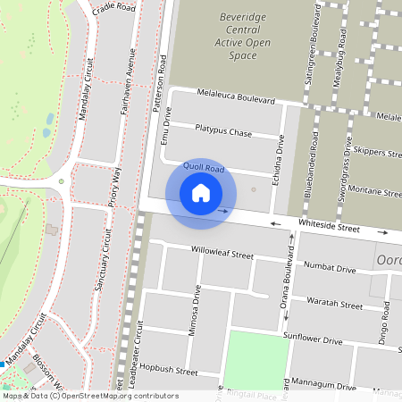 17 Whiteside Street, Vic 3753, Beveridge