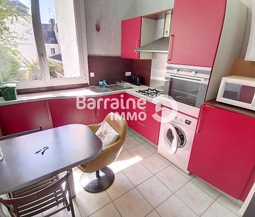 Location appartement à Lorient, 2 pièces 36.78m² - Photo 1