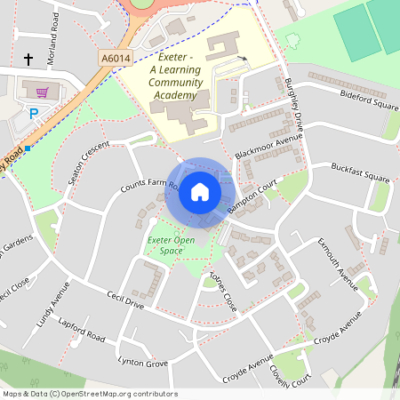 Counts Farm Road, Corby, NN18