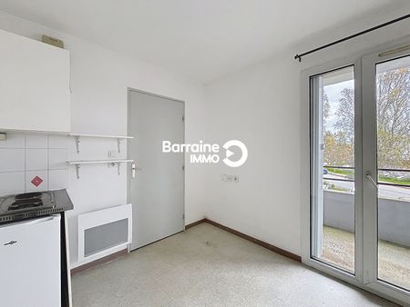 Location appartement à Brest 19m² - Photo 3
