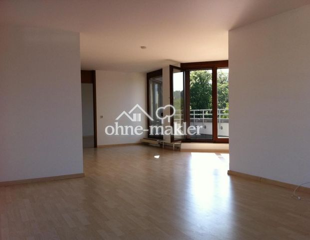 Terrassenwohnung in Stuttgart Botnang - Foto 1