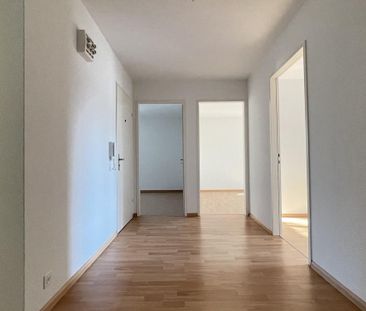 Helle 4-Zimmer-Wohnung mit Wintergarten an Verkehrsgünstiger Lage - Photo 5