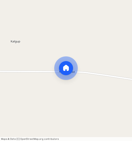 Kalgup, Bunbury Region