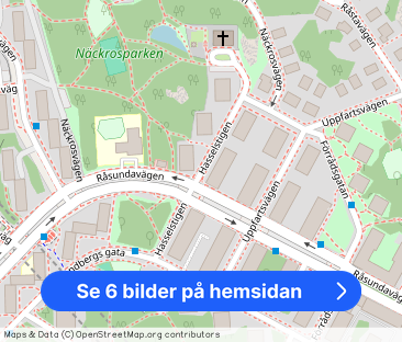 Hasselstigen, Solna - Foto 1