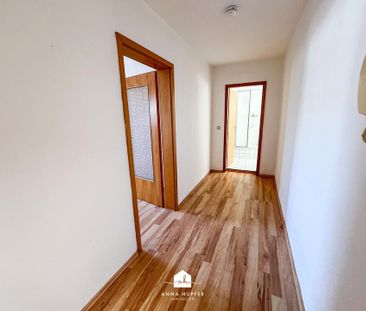 Geräumige 2-Raum-Wohnung im Dachgeschoss - Foto 3