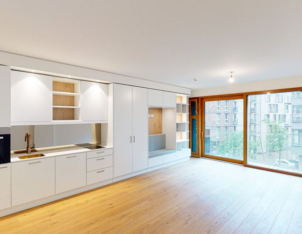 HafenCity: Attraktives Studioapartment zu vermieten! - Photo 1