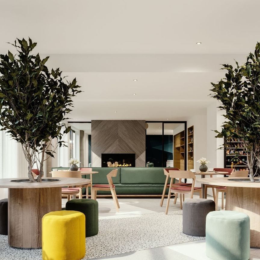 Condo à louer, Montréal (Villeray/Saint-Michel/Parc-Extension) - Photo 1