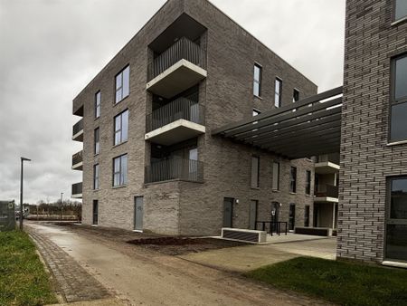 Nieuwbouw BEN appartement met 1 slapkr, terras en autostaanplaats - Photo 4