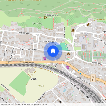 3700, Spiez, Stockhornstrasse, 11