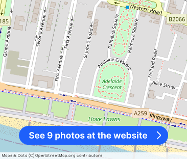 Adelaide Crescent, Hove - Photo 1