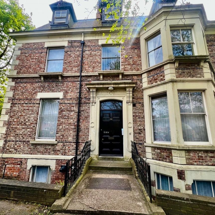 Clayton Road, Jesmond, Newcastle Upon Tyne, NE2 4RP - Photo 1