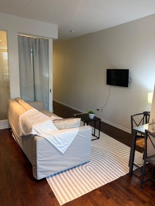 For Lease - 209 Fort York Boulevard Unit# 368, Toronto, Ontario - Photo 1