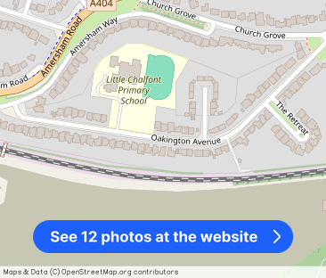 Oakington Avenue, Little Chalfont - Photo 1