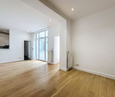 Gelijkvloers appartement te huur in Etterbeek - Foto 1