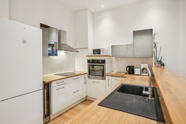 Appartement 2 chambres et Terrasse - Saint-Germain-des-Prés - Photo 1