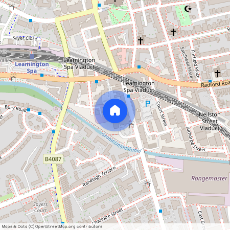 Clemens Street, CV31