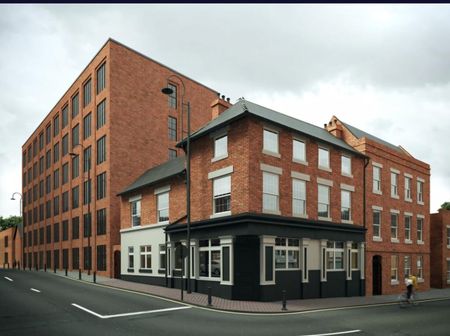 1 Bed Flat, Birmingham, B12 - Photo 4