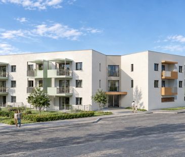 Lichtdurchflutete Süd/West Wohnung - Top 24 - Foto 1