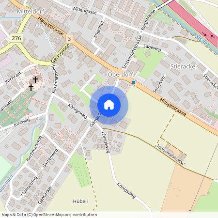 5070, Frick, Gänsacker, 5