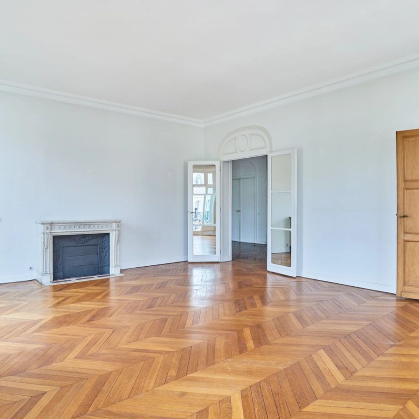 Tout savoir sur cet appartement dans le quartier Chaillot, à Paris 16ème - Photo 1