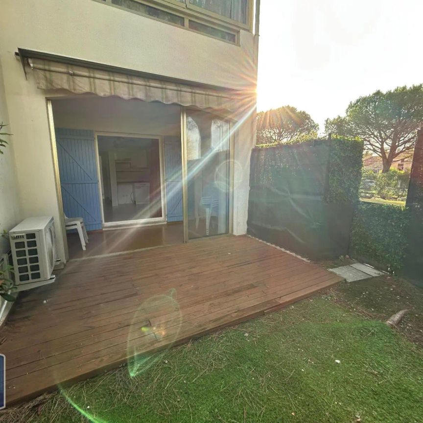 Appartement à louer 2 pièces 28.64m² - Photo 1