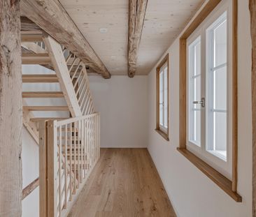 Wohnen wie im Reiheneinfamilienhaus - Photo 6