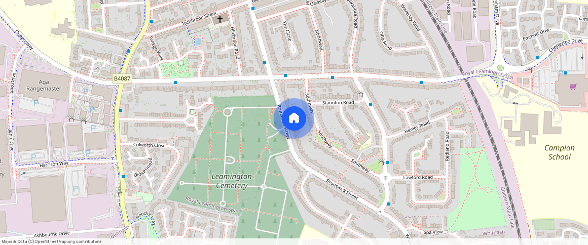 129 Brunswick Street, Leamington Spa