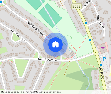 Neilsland Street, Hamilton, ML3 - Photo 1