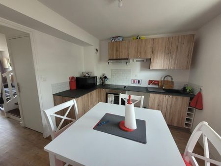 Location Appartement 2 pièces 54m² VALENCIENNES 59300 - Photo 5