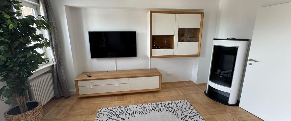 Top san/möblierte Traumwohnung Südviertel/Klinikum auch auf Zeit - Foto 1