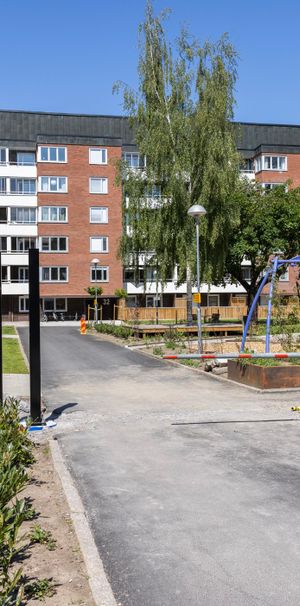 Repslagaregatan 34, Centrala Staden - Photo 1