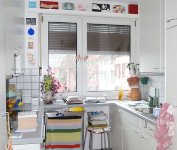 2 Zimmer, 57 m², 3. Stock - Photo 2