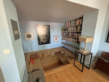 APPARTEMENT T2 A LOUER - LYON 1ER ARRONDISSEMENT Louis-Pradel - 46.3 m2 - 1 265 € charges comprises par mois - Photo 4