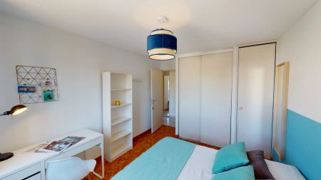 32 Varille - Chambre 2 - Photo 2