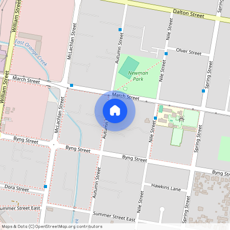 60 Autumn Street, NSW 2800, Orange