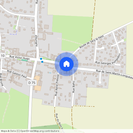 Oise, 60, 60700, Sacy Le Grand