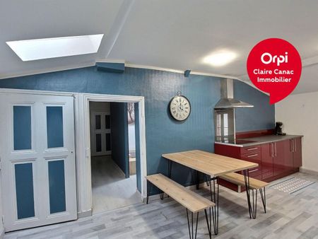 Location Appartement 2 pièces Meublé 48m² CASTRES 81100 - Photo 5