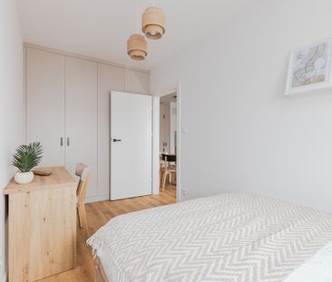 2POKOJE| BOHO| COWORK|PETS FRIENDLY CITY VIEW – zdjęcie 5