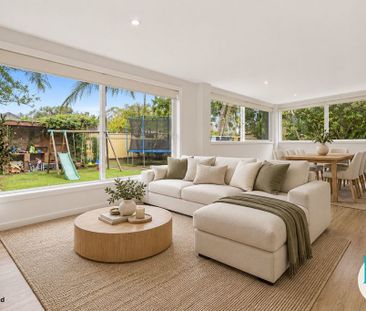 Modern Comfort Meets Family Living in a Light-Filled Home - Photo 1