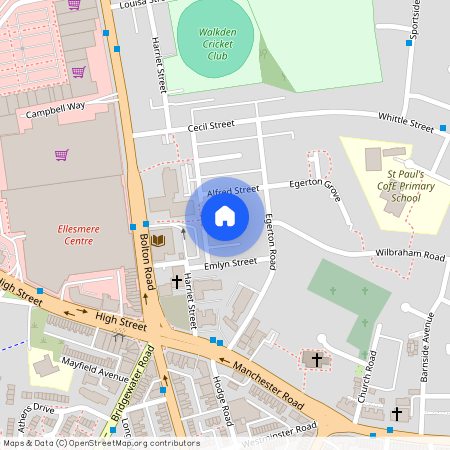 Malvern Grove, Manchester