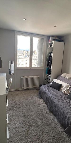 Location Appartement 1 pièce 14m² TOURS 37000 - Photo 1