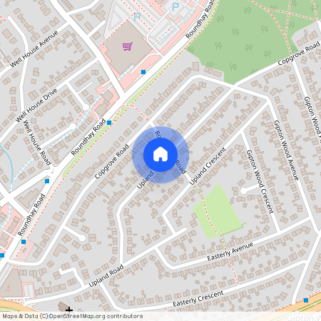 Upland Grove, Leeds LS8