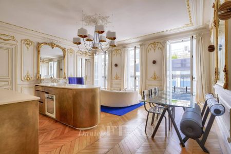 Location appartement, Paris 9ème (75009), 2 pièces, 78.06 m², ref 86125189 - Photo 4