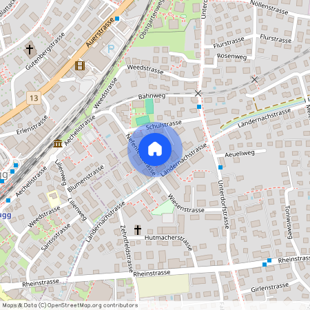 Ländernachstrasse 29, 9435 Heerbrugg