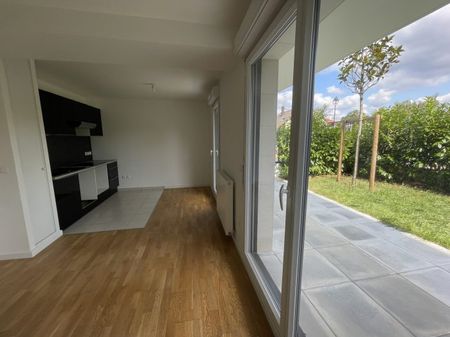 Appartement 2 pièces Rez-de-jardin - Photo 3