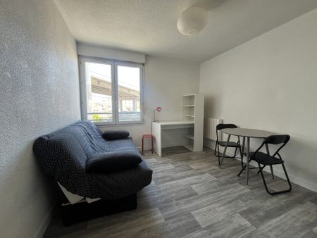 Location Appartement 1 pièce 19m² CLERMONT FERRAND 63000 - Photo 4