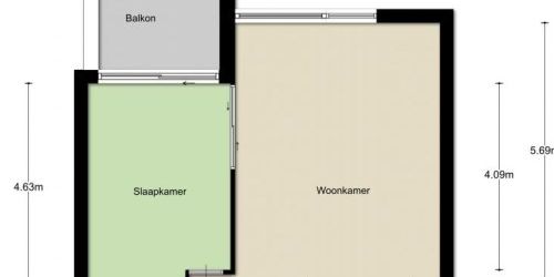 Apartment Eindhoven - De Greide - Photo 3