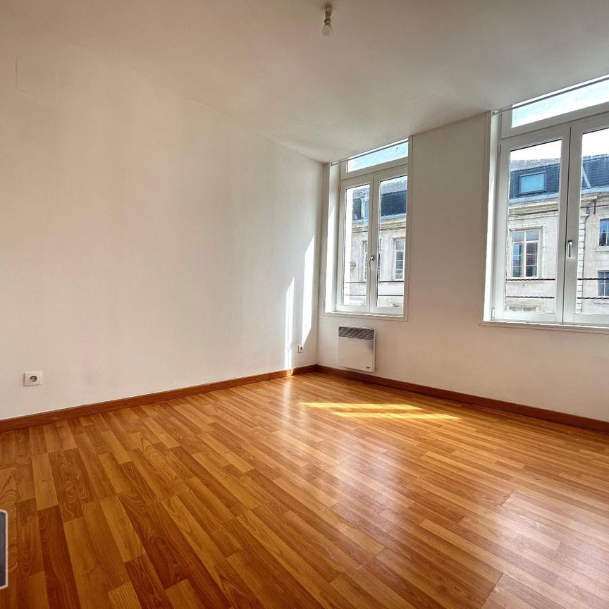 Location Appartement 2 pièces 38m² CAMBRAI 59400 - Photo 1