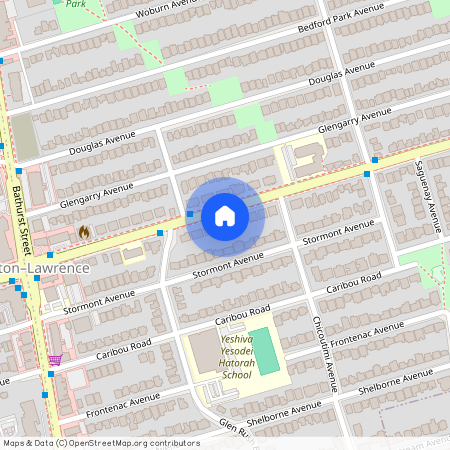 427 Lawrence Avenue W #2, Toronto, Bedford Park-Nortown